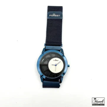 خرید ساعت خاص مردانه آبی