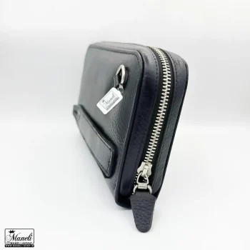 کیف دستی چرم طبیعی ساده و کلاسیک - Image 3