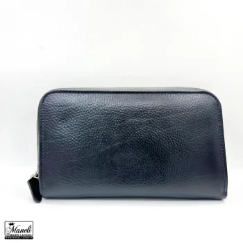 کیف دستی چرم طبیعی ساده و کلاسیک