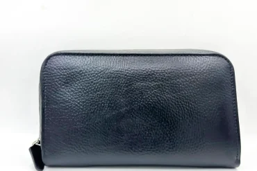 کیف دستی چرم طبیعی ساده و کلاسیک