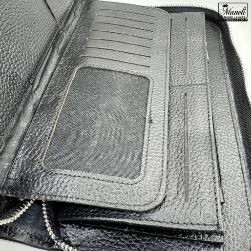leather hand bag 1