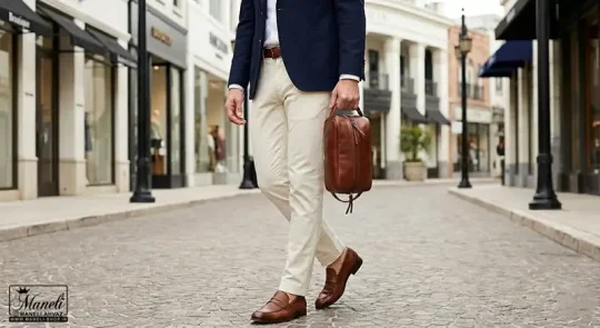 ست کردن کیف دستی با استایل