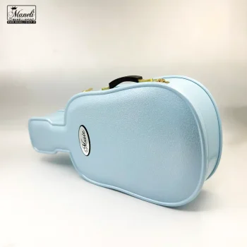 جعبه موزیکال و جواهرات طرح گیتار؛ تلفیق هنر موسیقی و ظرافت زنانه - Image 4