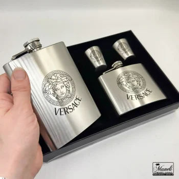 خرید ست هیپ فلاسک ورساچه