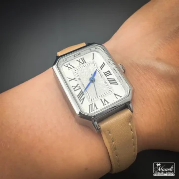 خرید ساعت طرح کارتیر زنانه قیمت اقتصادی کرمی