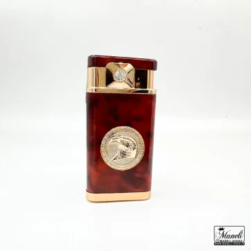 خرید و قیمت فندک برنالی گازی طرح عقاب