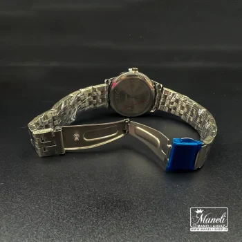 ساعت سیکو زنانه سیلور با صفحه مشکی (SEIKO) - Image 5