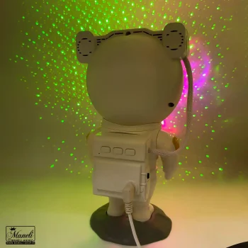 خرید چراغ خواب سقفی کهکشانی