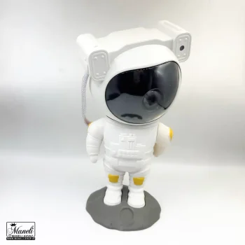 چراغ خواب سقفی کهکشانی ( پروژکتوری) طرح فضانورد - Image 3