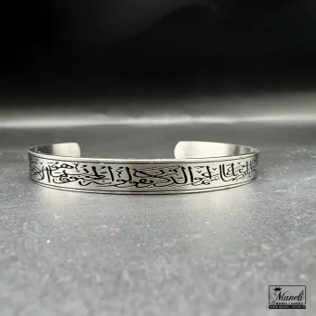 قیمت و خرید خرید دستبند وان یکاد استیل مردانه