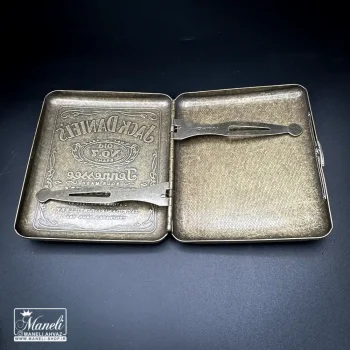 جاسیگاری فلزی جک دنیلز Jack Daniels - Image 3