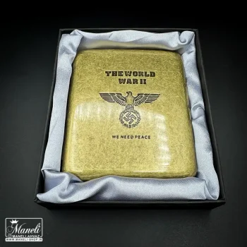جاسیگاری فلزی جنگ جهانی دوم The World War II - Image 3