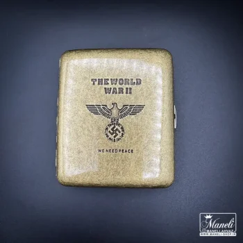 جاسیگاری فلزی جنگ جهانی دوم The World War II - Image 5