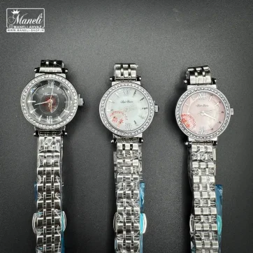 ساعت زنانه صفحه دورنگین HeiHeipi