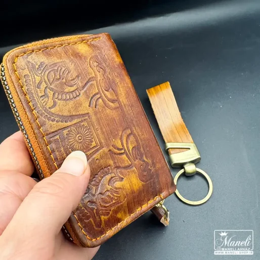 leatherbag cardholder 1