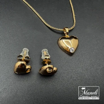 نیم ست قلبی