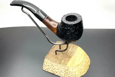 پیپ چوبی ساوینلی (savinelli) طرح قهوه ای مشکی