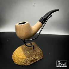 پیپ چوبی بیگ بن بدون رنگ (خام) 500325