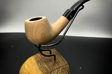پیپ چوبی بیگ بن بدون رنگ (خام) 500325