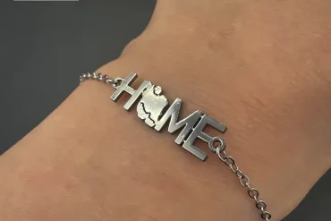 دستبند ایران با طرح Home ونقشه ی ایران