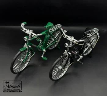 دوچرخه مینی تزئینی هدیه ای جذاب