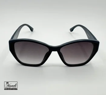 عینک آفتابی uv400  زنانه FENDI با رنگ سبز کله قازی تیره
