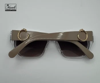عینک آفتابی پلاریزه UV400 زنانه طرح پنتر - Image 6