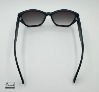 عینک آفتابی uv400  زنانه FENDI با رنگ سبز کله قازی تیره - تصویر 6