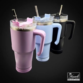 تراول ماگ اسپیکردار مسافرتی طرح استنلی