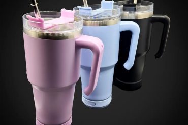 تراول ماگ اسپیکردار مسافرتی طرح استنلی