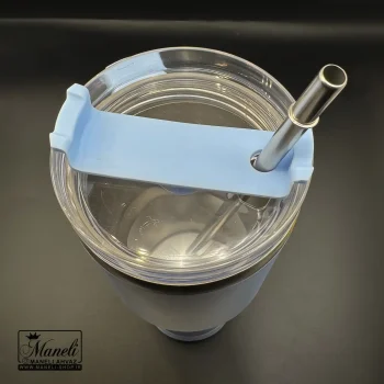 تراول ماگ اسپیکردار مسافرتی طرح استنلی - Image 6