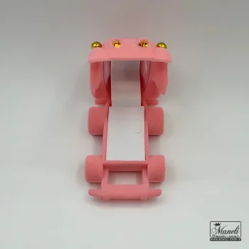 جعبه جواهراتی انگشتری و پلاک طرح ماشین - Image 6