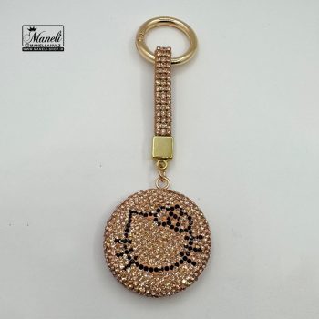 جاسوئیچی (سرکلیدی )طرح دایره کیتی و ایموجی - Image 6
