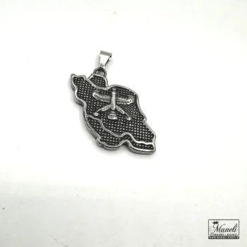 پلاک فروهر ( کوروش کبیر ) و درفش شهباز - Image 4