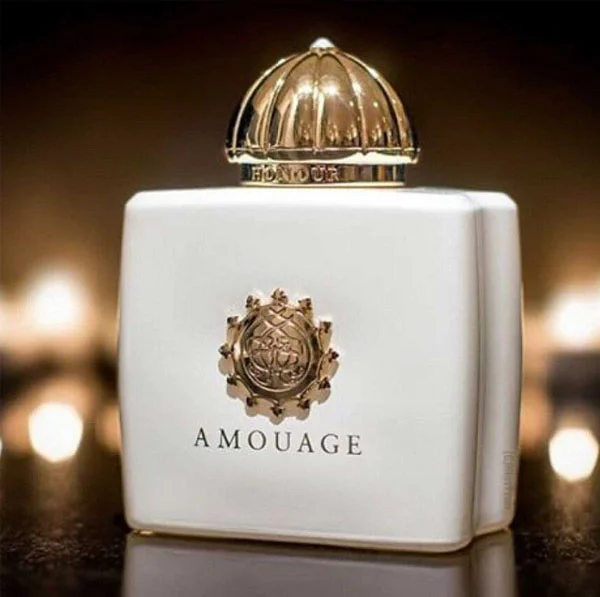آمواج هانر عطر سرد دخترانه
