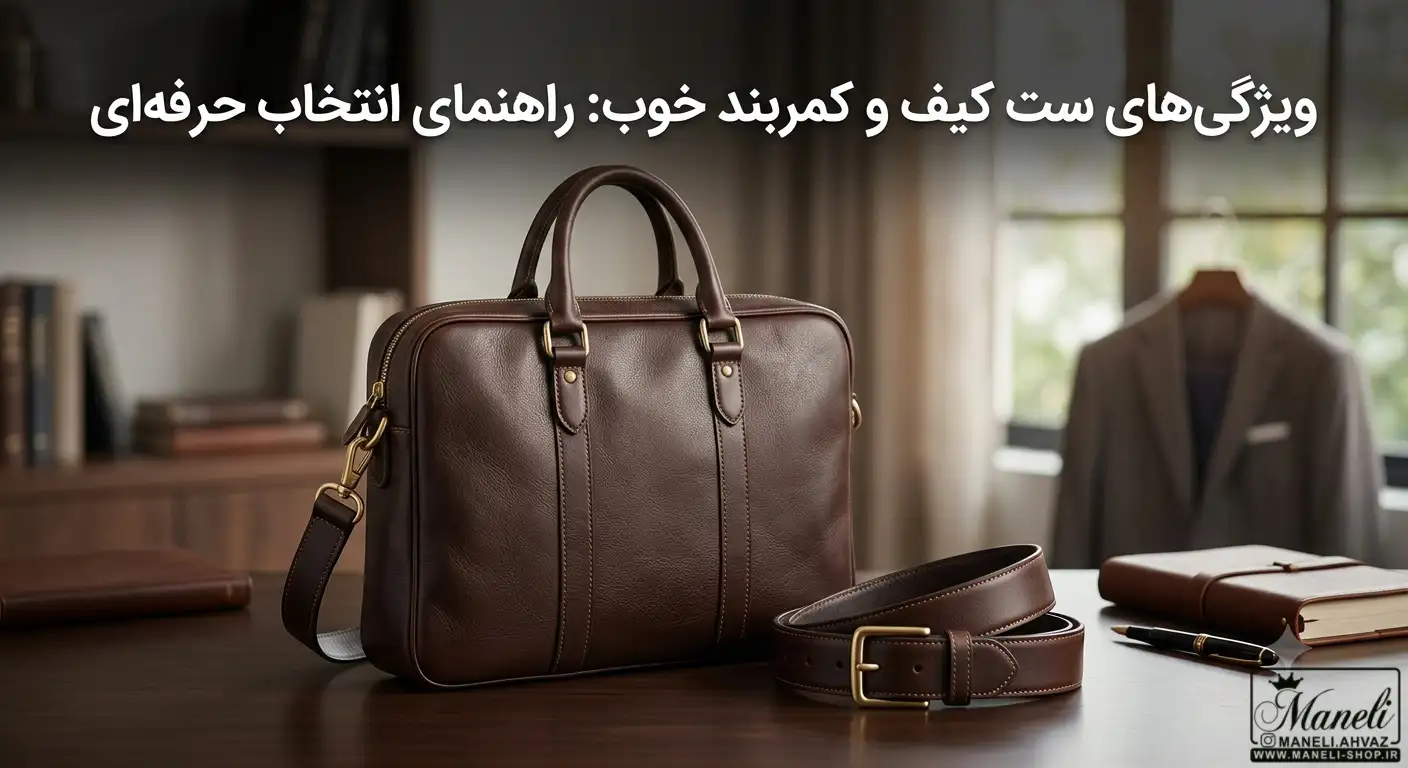 set leather bag2