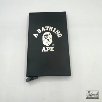 جاکارتی فلزی کروم هات مشکی دکمه دار آسانسوری - Image 5