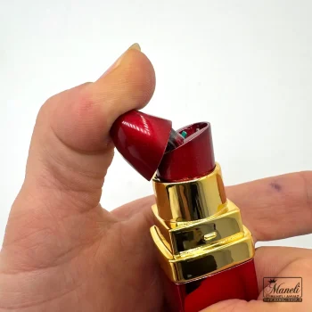 فندک فانتزی رژلب گازی شعله معمولی - Image 2