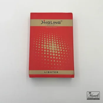 ست سه تیکه فندک و چوب سیگار و بنزین - Image 2