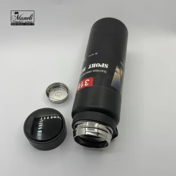 ست هدیه ای اسپیکر-دفتر یادداشت- فلاسک مسافرتی - Image 4