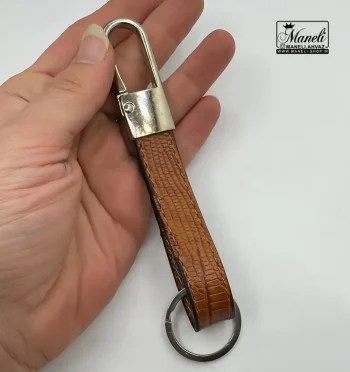 ست کیف و کمربند Gucci عسلی رنگ چهار تیکه - Image 2