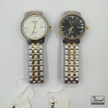 ساعت شیک مردانه برند شرکتیTISSOT