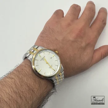 ساعت شیک مردانه برند شرکتیTISSOT - Image 3