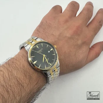 ساعت شیک مردانه برند شرکتیTISSOT - Image 4
