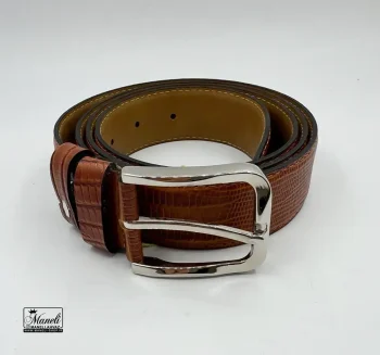 ست کیف و کمربند Gucci عسلی رنگ چهار تیکه - Image 3