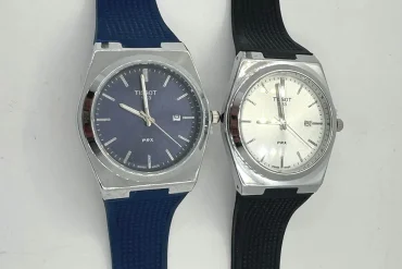 ساعت اسپرت مردانه برند TISSOT در دو رنگ