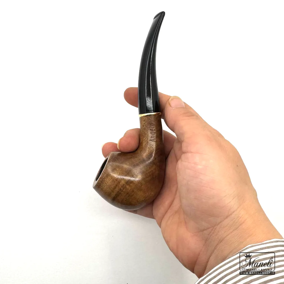 litebrown angelo pipe 3