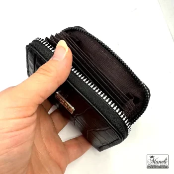ُست کیف و کمربند چرم طبیعی دنیس با بسته بندی لاکچری | شناسنامه دار - Image 7