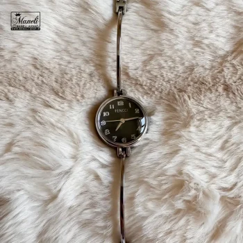 ساعت زنانه ظریف صفحه گرد FENDI - Image 6