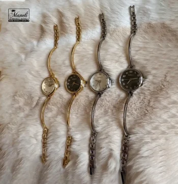 ساعت زنانه ظریف صفحه گرد FENDI - Image 7